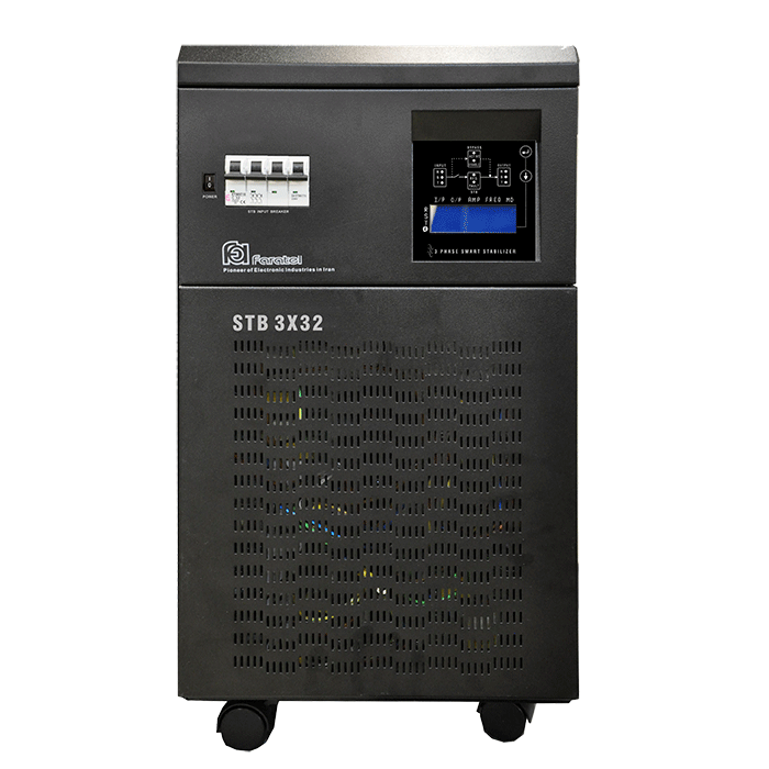 استابلایزر فاراتل مدل STB 3X 32 سه فاز