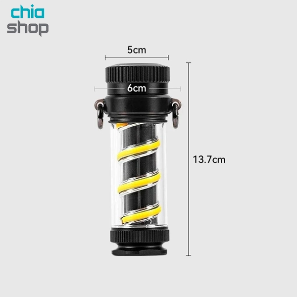 چراغ کمپینگ بلک داگ CBD2550ZM014 — تصویر ۶