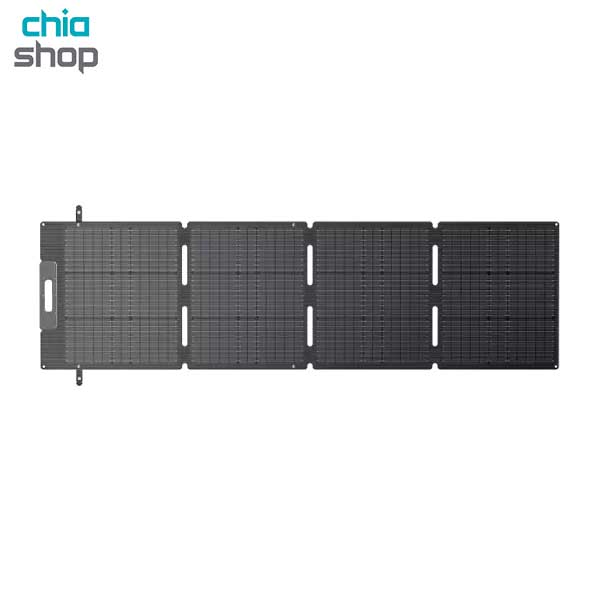 پنل خورشیدی قابل حمل ۲۰۰ وات BLUETTI مدل MP200 — تصویر ۳