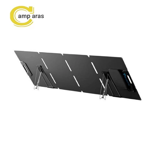 پنل خورشیدی قابل حمل ۲۰۰ وات BLUETTI مدل MP200 — تصویر ۸
