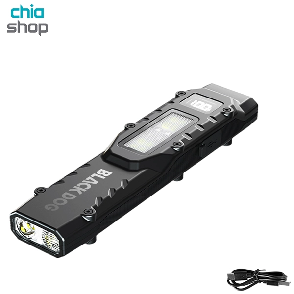 چراغ قوه بلک داگ مدل CBD2550ZM019 — تصویر ۲