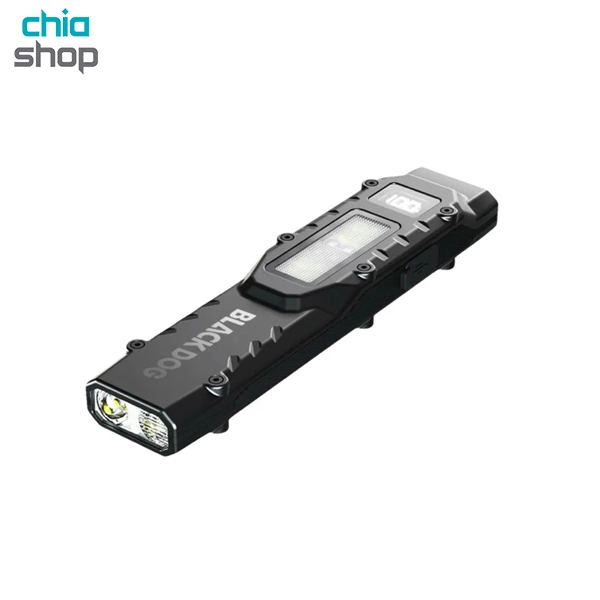 چراغ قوه بلک داگ مدل CBD2550ZM019 — تصویر ۵
