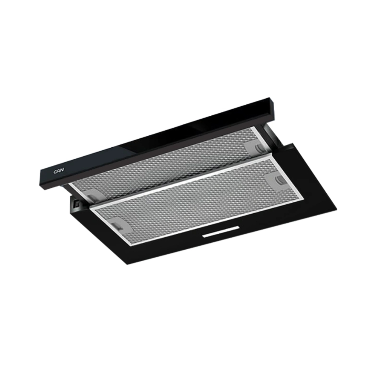 هود زیرکابینتی کن مدل 2200 سایز 60 مشکی