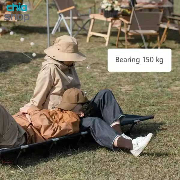 تخت تاشو نیچرهایک مدل NH20JJ001 — تصویر ۸