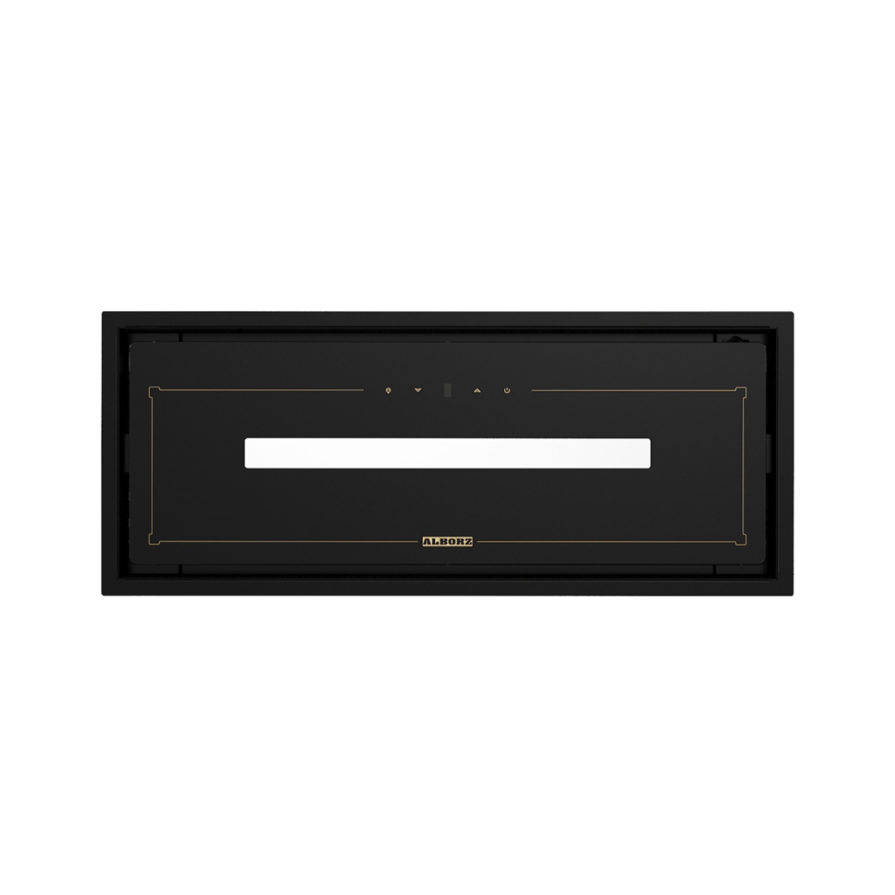هود توکار مخفی استیل البرز مدل SA-516 — تصویر ۳