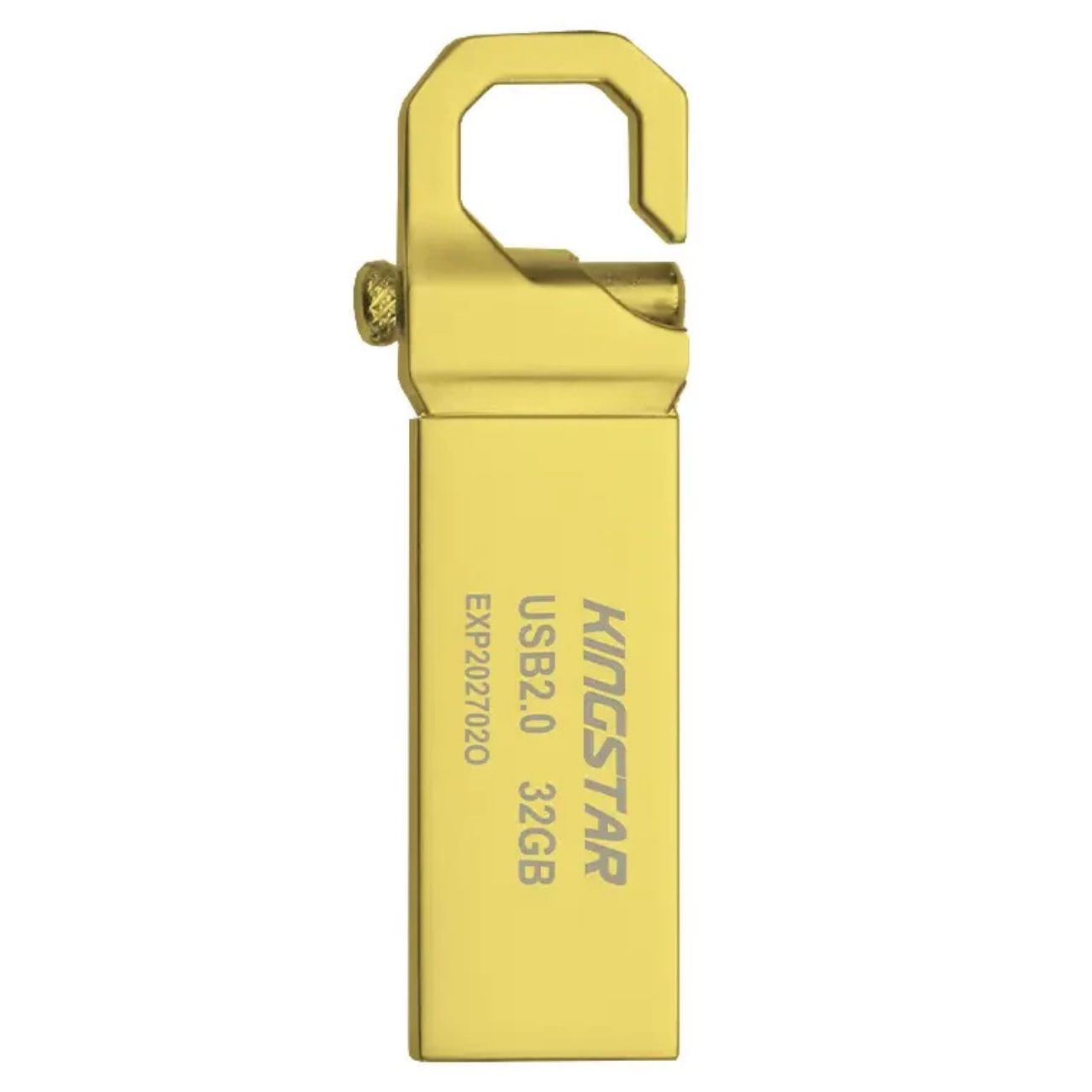 فلش مموری کینگ استار Kingstar مدل KS225 ظرفیت 32 گیگابایت USB 2.0 — تصویر ۳