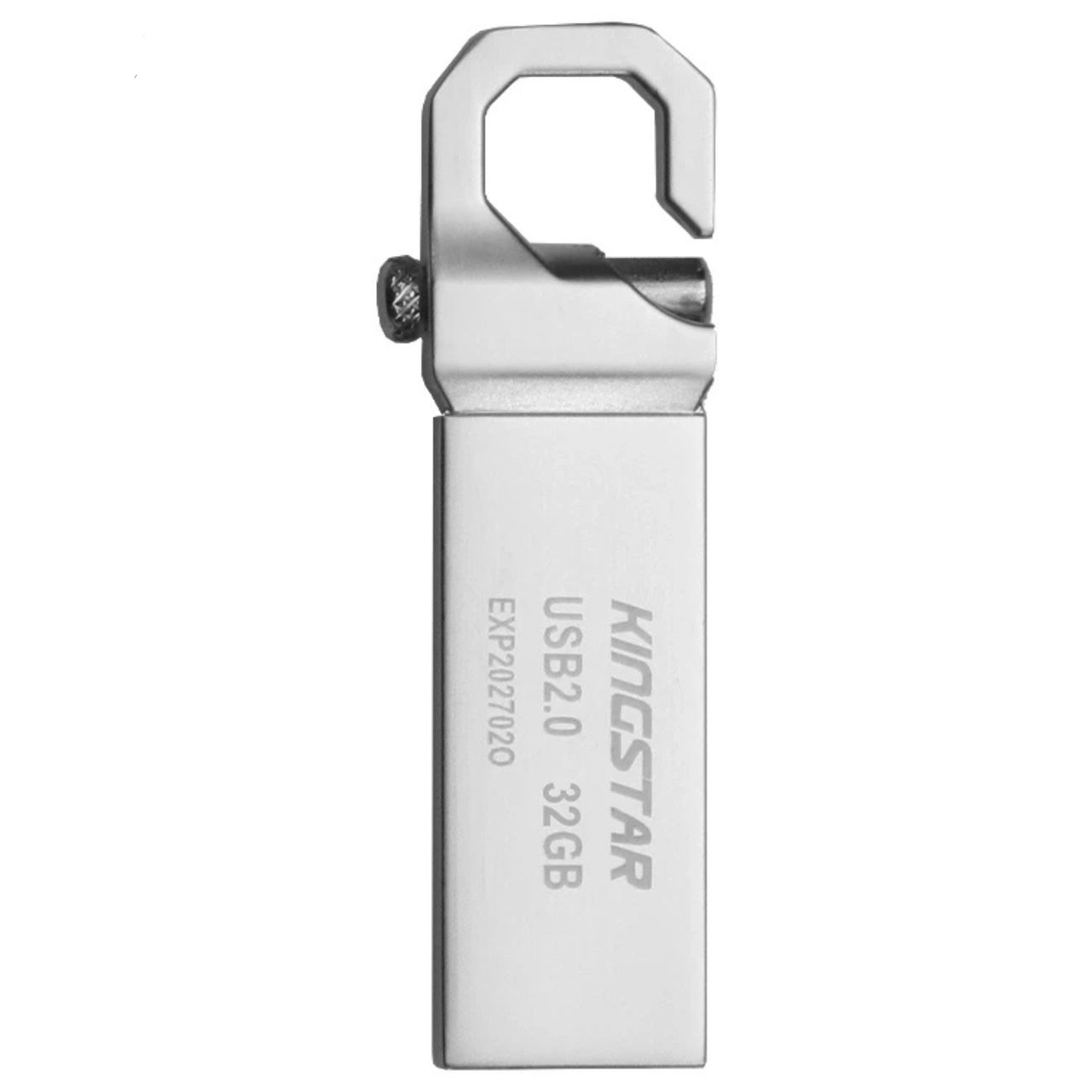 فلش مموری کینگ استار Kingstar مدل KS225 ظرفیت 32 گیگابایت USB 2.0 — تصویر ۴