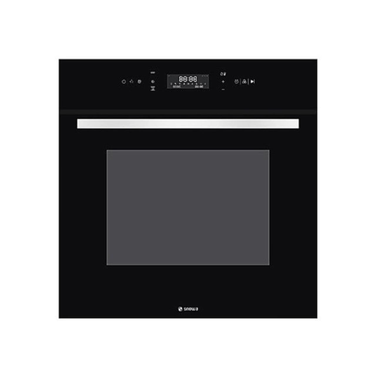 فر برقی اسنوا مدل SBE-3618 مشکی — تصویر ۲