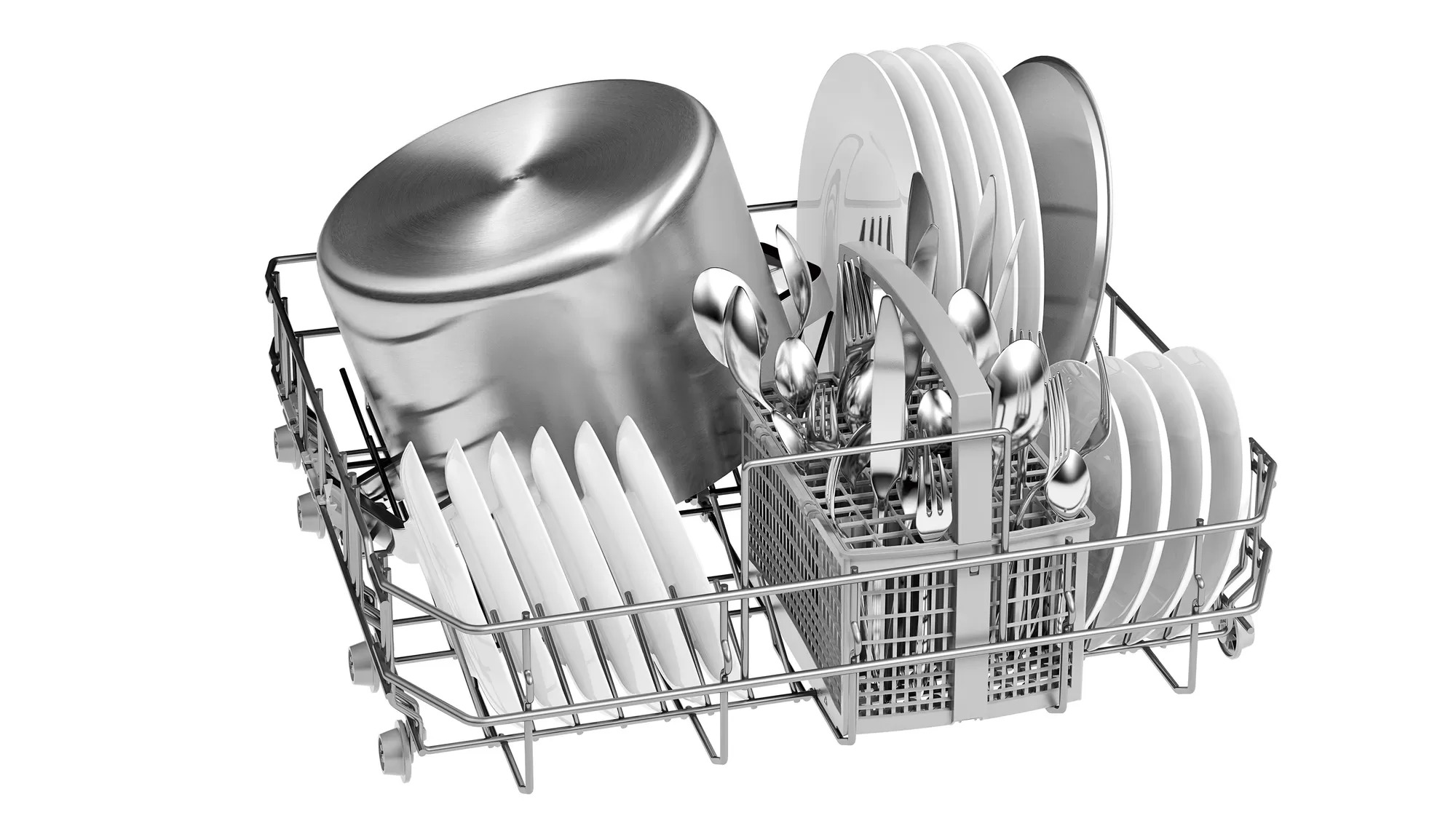 ظرفشویی توکار SMV24AX00 — تصویر ۷