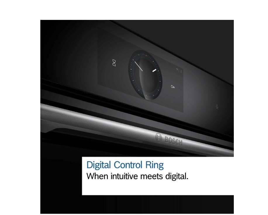 فر مایکروویو کامپکت توکار CMG7361B1 — تصویر ۳