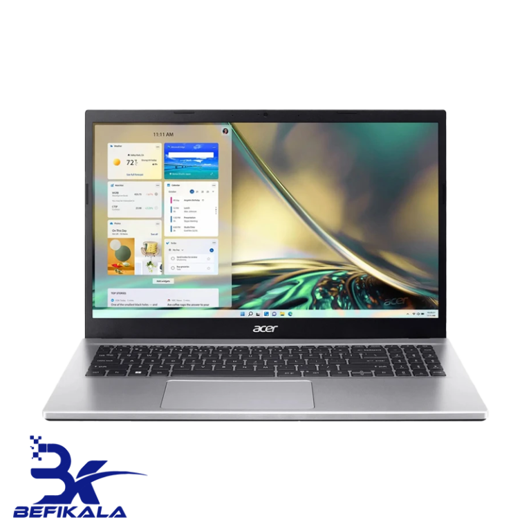 لپ تاپ ایسر مدل Acer Aspire Lite AL15-72P-595Y | i5(13500H) | 16GB RAM | 512GB SSD | Intel