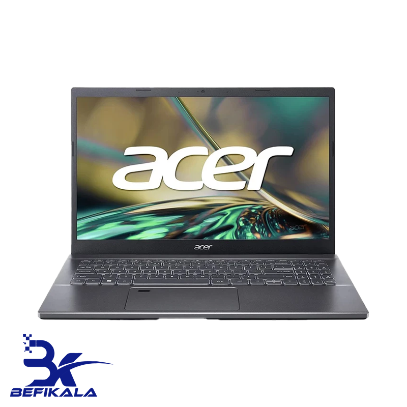 لپ تاپ ایسر مدل Acer Aspire 5 A515-58PT-59VW | i5(13420H) | 8GB RAM | 512GB SSD | | TOUCH | Intel