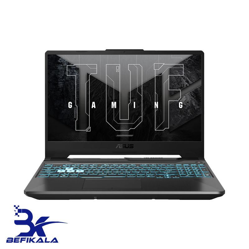 لپ تاپ ایسوس مدل ASUS FA506NCG-HN197 | R7(7445HS) | 16GB RAM | 512GB SSD | 4GB RTX 3050