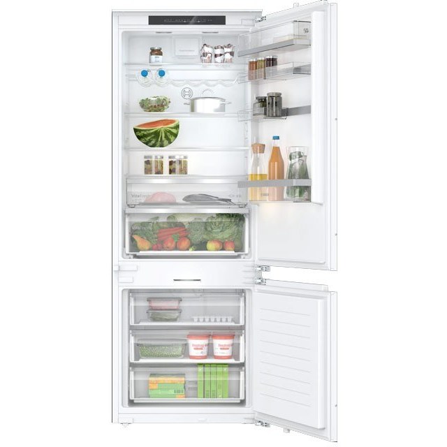 یخچال فریزر توکار KIV87NSF0M — تصویر ۲