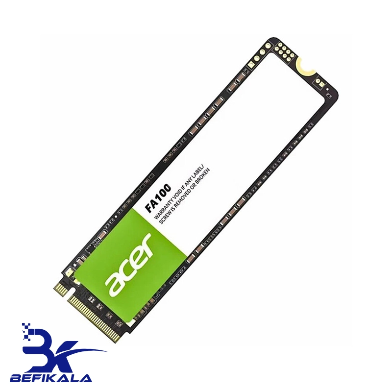 اس اس دی ایسر مدل SSD ACER 1TB M.2 FA100 — تصویر ۳