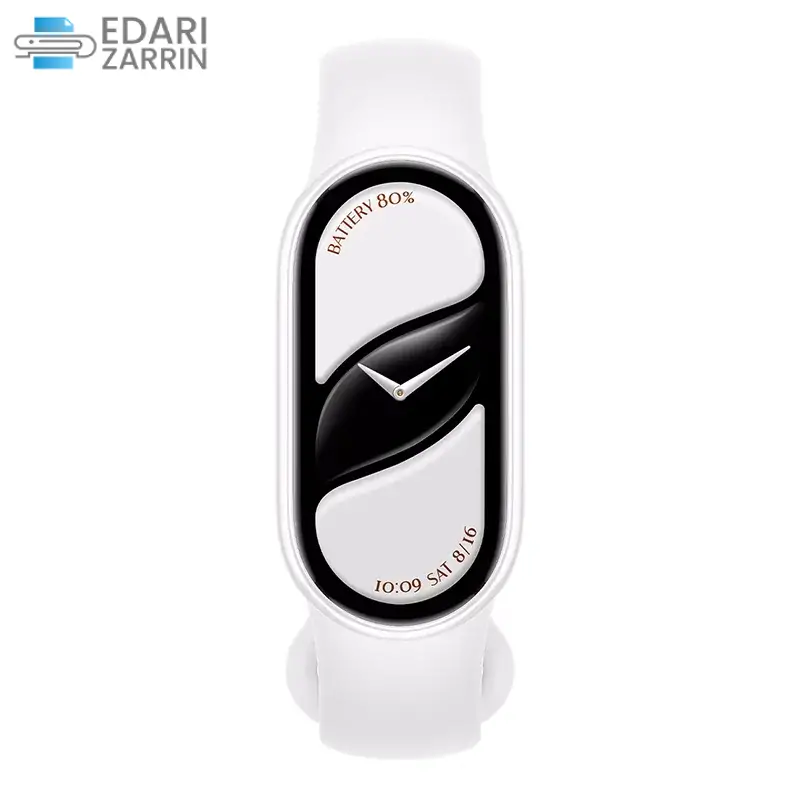 مچ بند هوشمند شیائومی مدل Mi Band 10 بدنه سرامیک