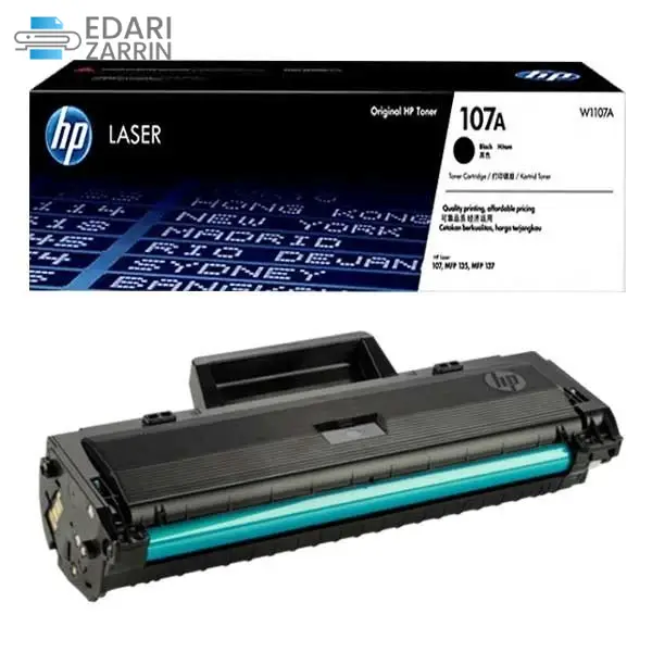 کارتریج تونر پرینتر لیزری Laser 135 — تصویر ۲