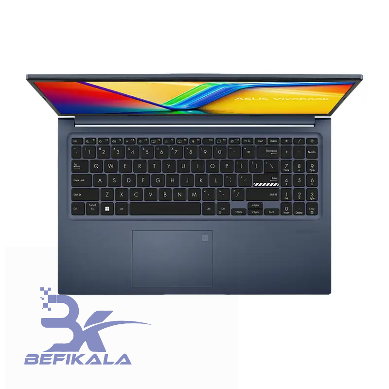 لپ تاپ ایسوس مدل ASUS X1504VA | i3(1315U) | 8GB | 512GB SSD | Intel — تصویر ۳