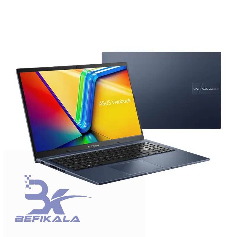 لپ تاپ ایسوس مدل ASUS X1504VA | i3(1315U) | 8GB | 512GB SSD | Intel — تصویر ۵