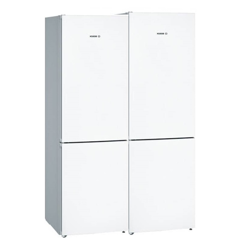یخچال فریزر دوقلو 4درب KGN36NW304