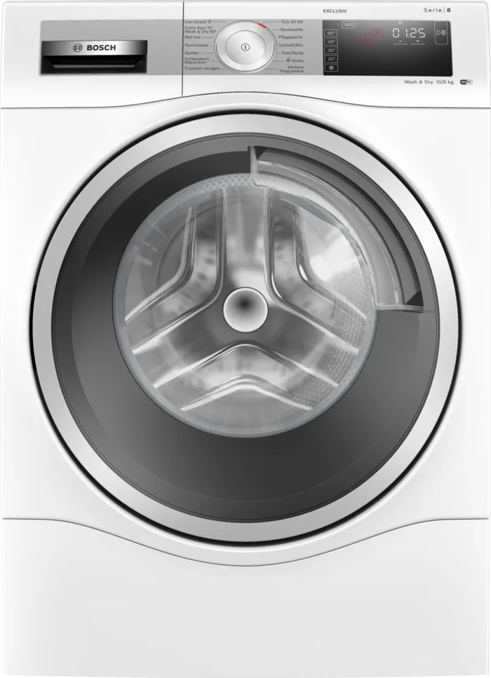 لباسشویی و خشک کن WDU28593 — تصویر ۶