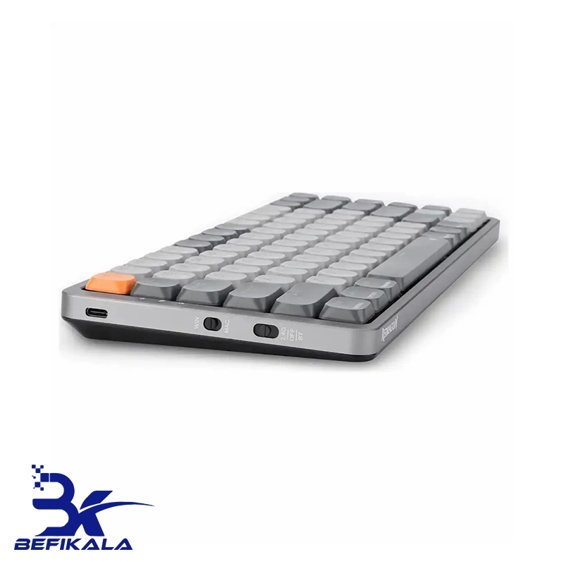 کیبورد بی سیم مکانیکال گیمینگ ردراگون مدل REDRAGON AZURE K652 PRO RGB — تصویر ۴