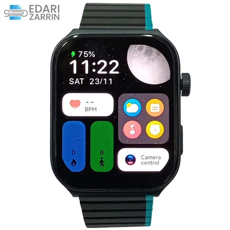 ساعت هوشمند کیسلکت مدل Calling Watch KS2 LTD — تصویر ۳