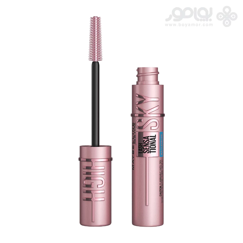 ریمل میبلین LASH SENSATIONAL مدل SKY HIGH — تصویر ۳