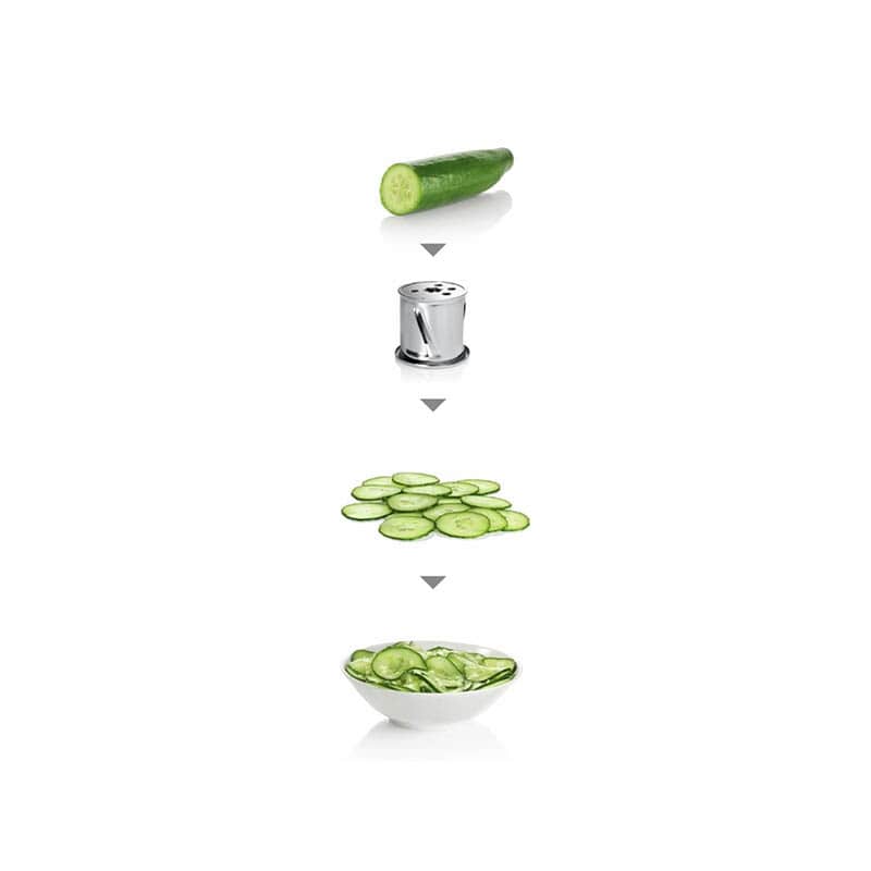 چرخ گوشت بوش MFW68680 — تصویر ۳