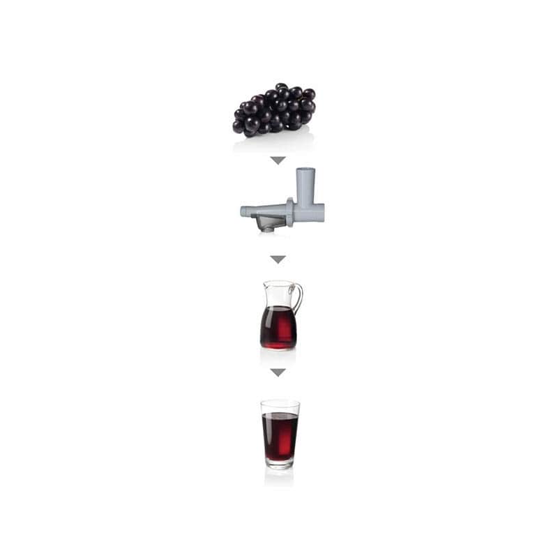 چرخ گوشت بوش MFW68680 — تصویر ۶