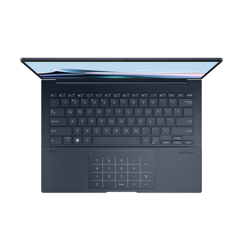لپ تاپ ایسوس مدل ASUS UX3405CA | Core Ultra 9 285H | 16GB RAM | 1TB SSD | RADEON — تصویر ۷
