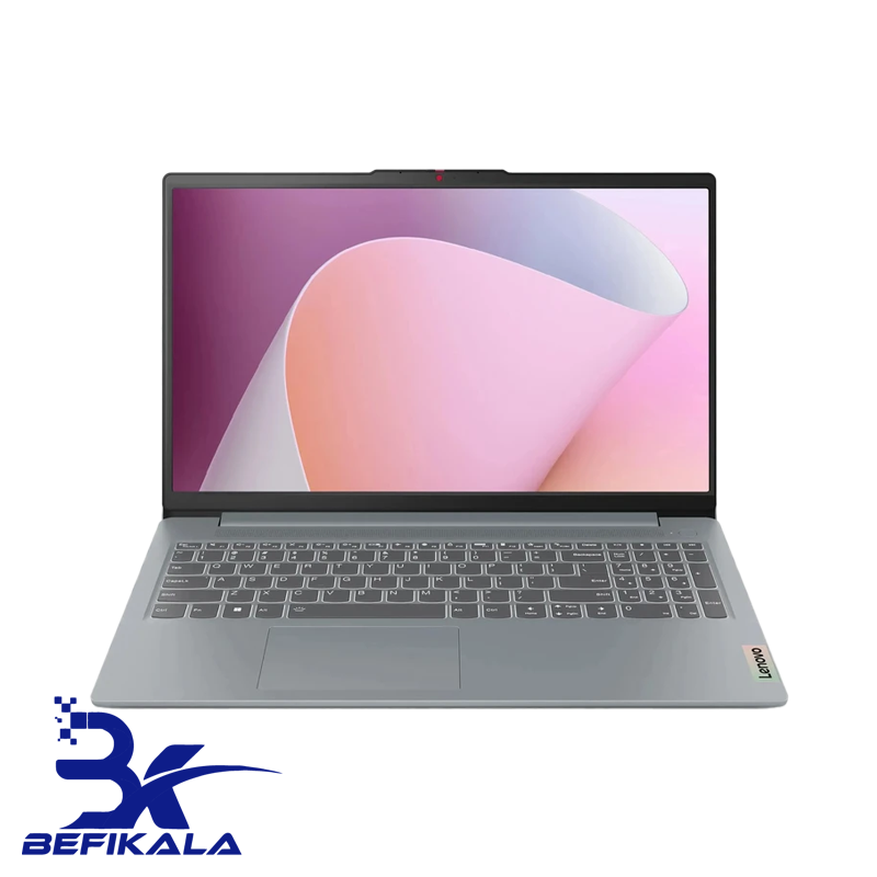 لپ تاپ لنوو مدل LENOVO IdeaPad Slim 3 15IRU8 | i3(1315U) | 8GB | 512G SSD | Intel | WIN11