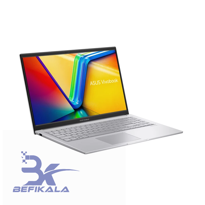 لپ تاپ ایسوس مدل ASUS X1504VA | Core 5 120U | 16GB RAM | 512GB SSD | Intel — تصویر ۳