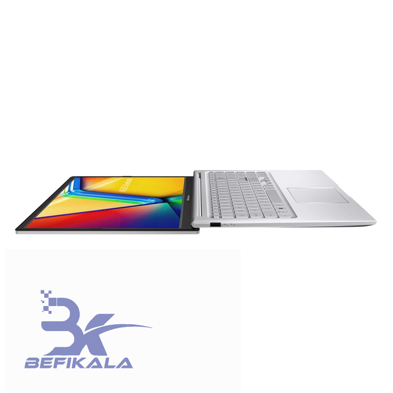 لپ تاپ ایسوس مدل ASUS X1504VA | Core 5 120U | 16GB RAM | 512GB SSD | Intel — تصویر ۴