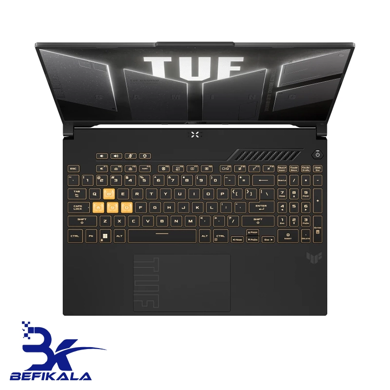 لپ تاپ ایسوس مدل ASUS FX607VJ-RL0083 | CORE 5 (210H) | 32GB | 512 SSD | 6GB RTX3050 — تصویر ۳