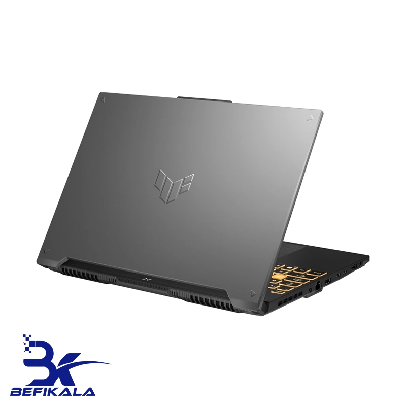 لپ تاپ ایسوس مدل ASUS FX607VJ-RL0083 | CORE 5 (210H) | 32GB | 512 SSD | 6GB RTX3050 — تصویر ۶