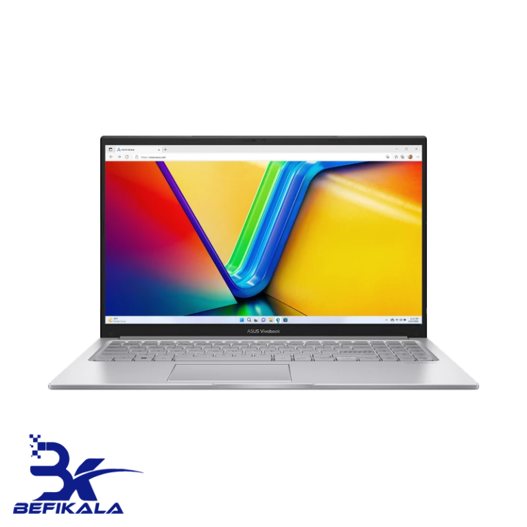 لپ تاپ ایسوس مدل ASUS F1504VA | i3(1315U) | 4GB | 512GB SSD | Intel