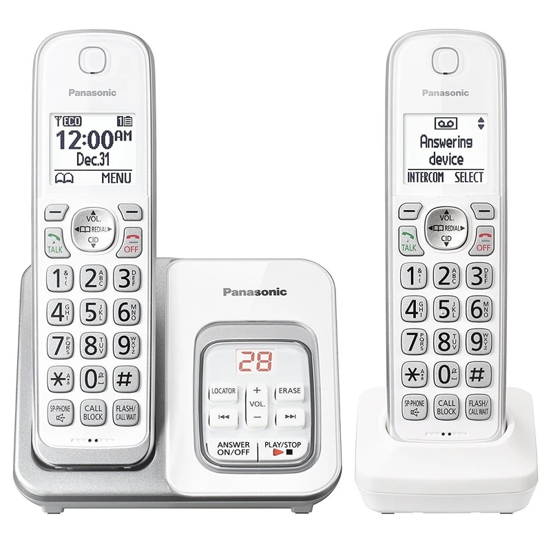 تلفن بی سیم پاناسونیک مدل KX-TGD532 — تصویر ۲