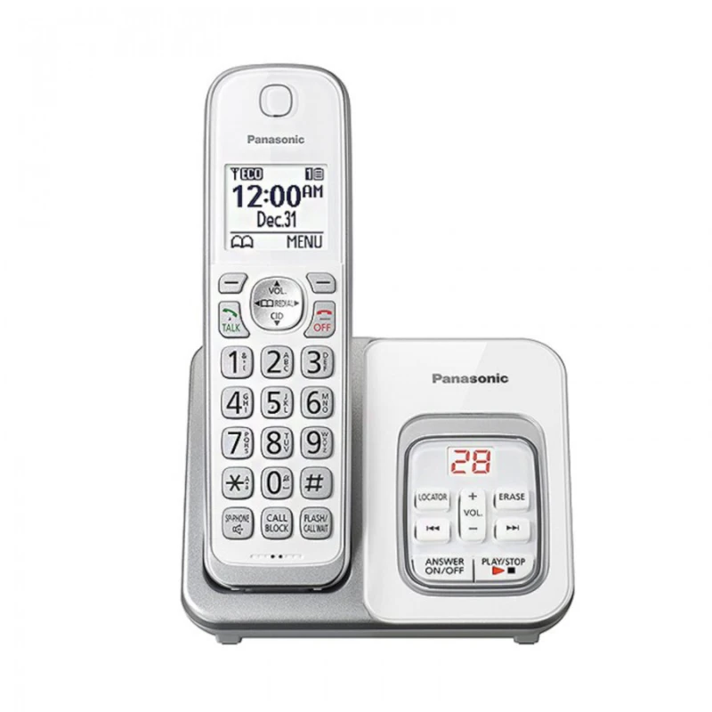 تلفن بی سیم پاناسونیک مدل KX-TGD532 — تصویر ۳