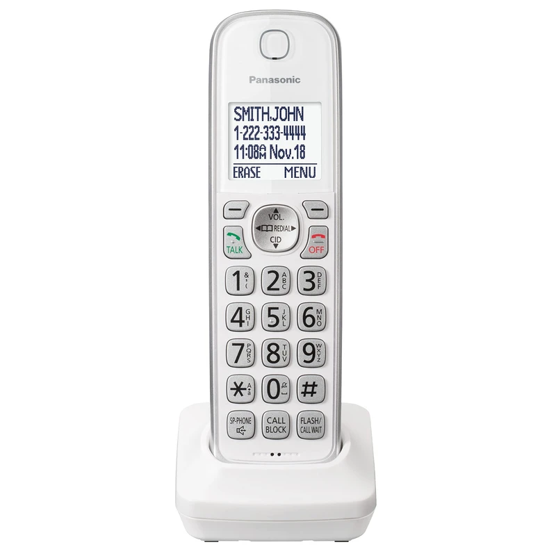تلفن بی سیم پاناسونیک مدل KX-TGD532 — تصویر ۴
