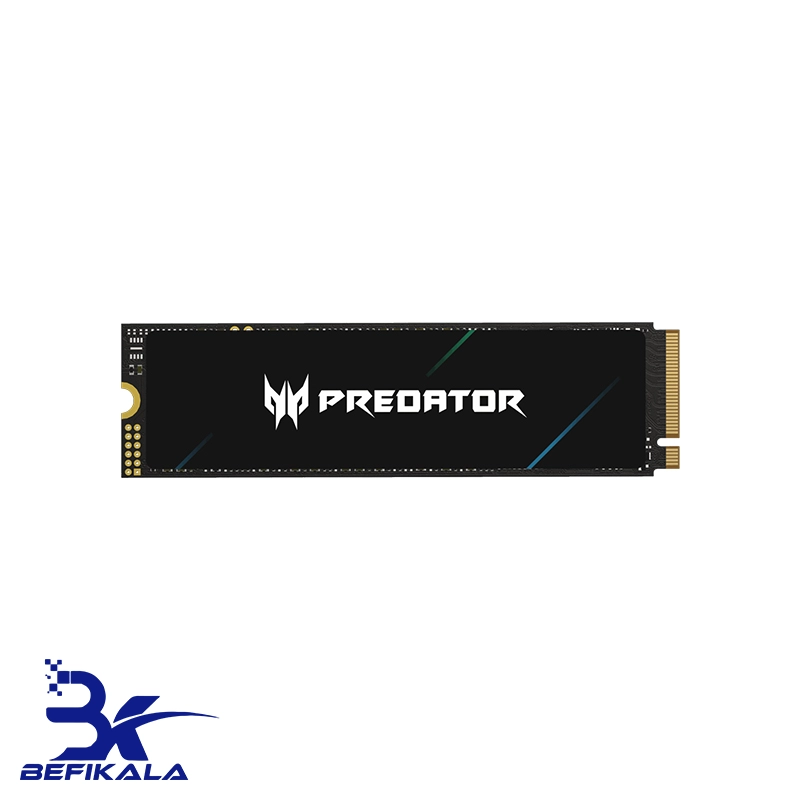 اس اس دی ایسر مدل SSD M2 1TB 4×4 PREDATOR GM6 — تصویر ۲