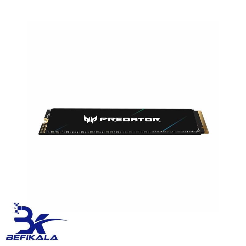 اس اس دی ایسر مدل SSD M2 1TB 4×4 PREDATOR GM6 — تصویر ۴