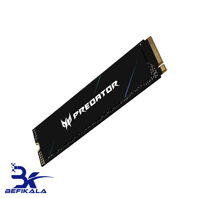 اس اس دی ایسر مدل SSD M2 1TB 4×4 PREDATOR GM6 — تصویر ۵