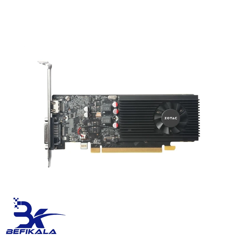 کارت گرافیک زوتک مدل VGA ZOTAC GT1030 2G — تصویر ۴