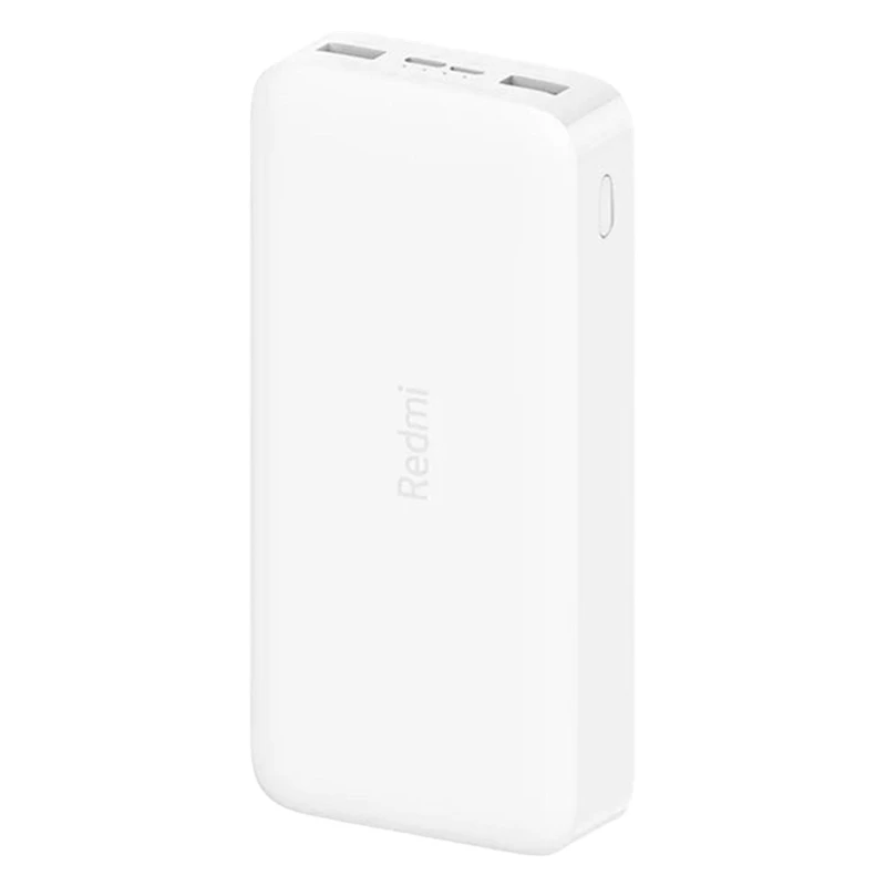 پاوربانک شیائومی مدل Redmi PB200LZM ظرفیت 20000 میلی آمپرساعت (اصل)