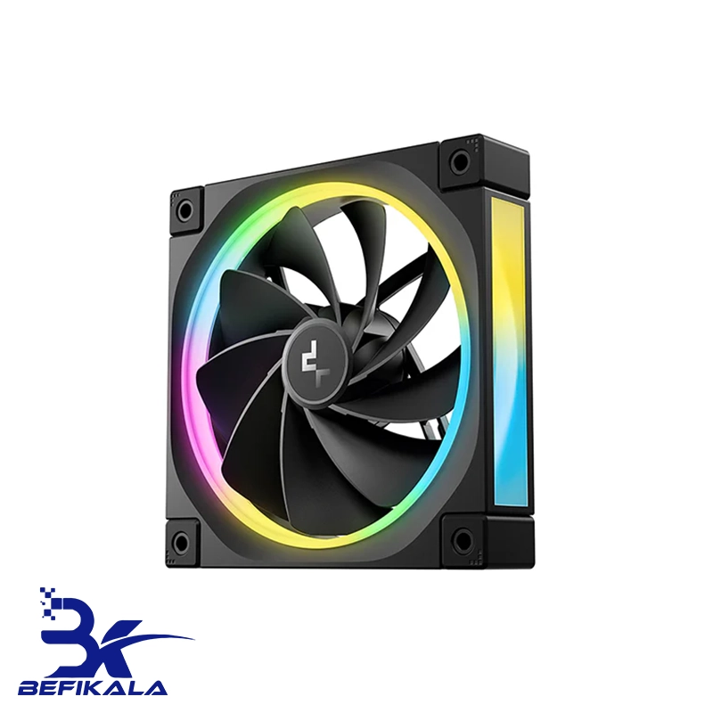فن کیس دیپ کول مدل FAN CASE DEEPCOOL FL12R-3 — تصویر ۳
