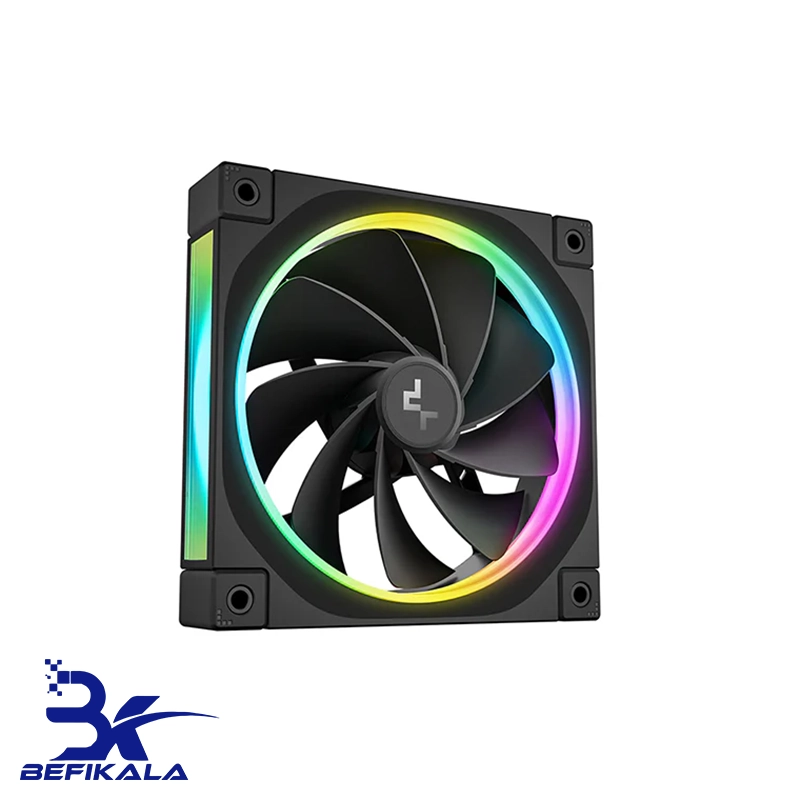 فن کیس دیپ کول مدل FAN CASE DEEPCOOL FL12R-3 — تصویر ۵
