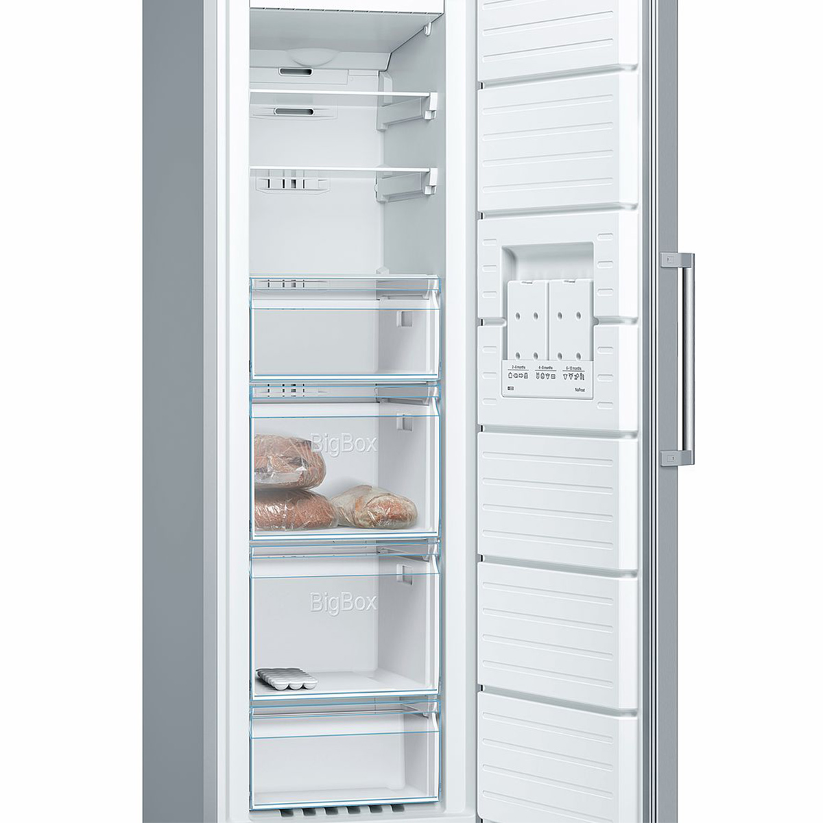 یخچال فریزر دوقلو KSV36VL3PG – GSN36VL3PG — تصویر ۴