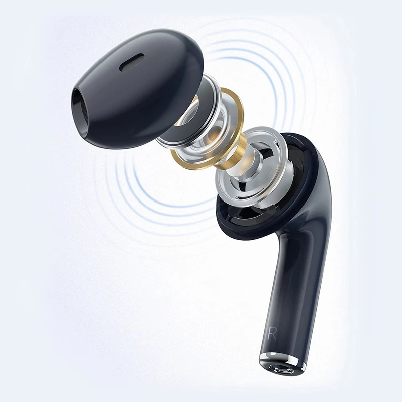 هندزفری بلوتوثی هایلو مدل X1 2023 — تصویر ۴