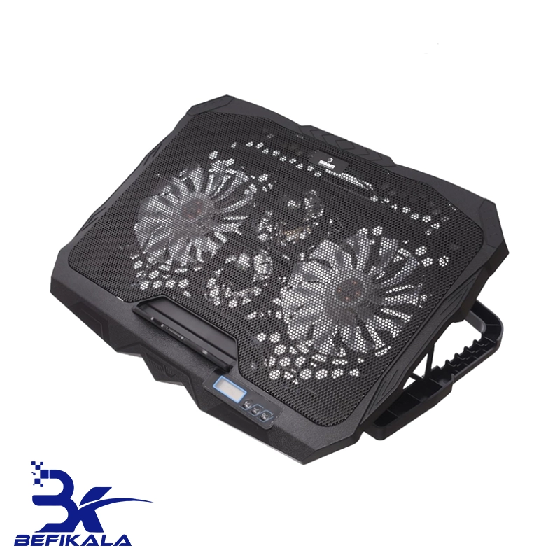 پایه خنک کننده لپ تاپ کول کلد مدل COOLCOLD A18 4FAN — تصویر ۵